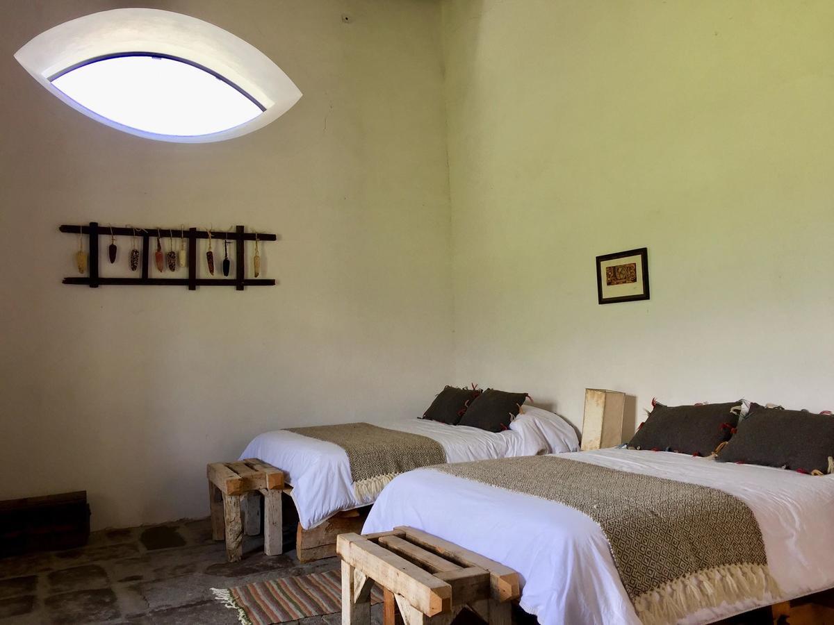 Hacienda Santa Barbara Casa Malinche Hotel Huamantla Eksteriør billede