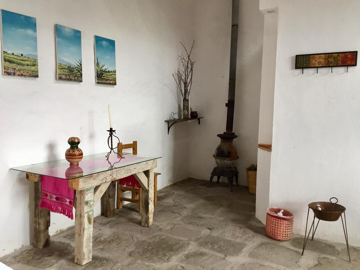 Hacienda Santa Barbara Casa Malinche Hotel Huamantla Eksteriør billede