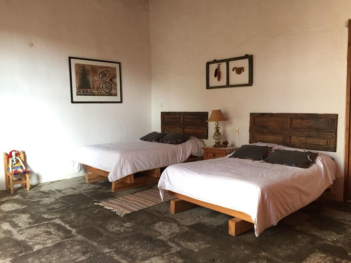 Hacienda Santa Barbara Casa Malinche Hotel Huamantla Eksteriør billede