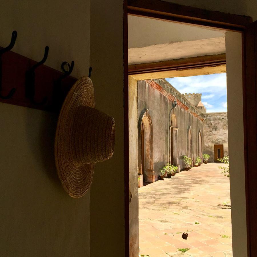 Hacienda Santa Barbara Casa Malinche Hotel Huamantla Eksteriør billede
